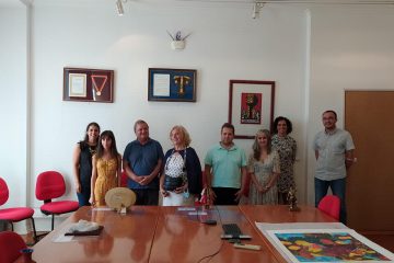 Visita inclusiva ao acervo museológico da CGTP-IN nas Jornadas Europeias do Património 2021