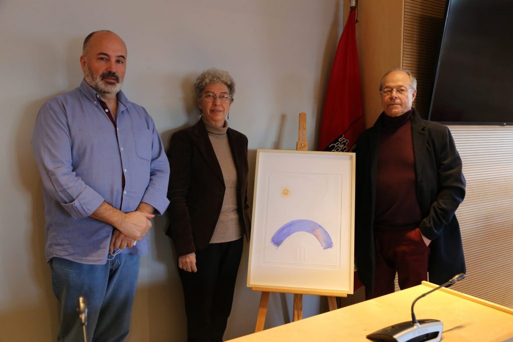 Luís Rodrigues doou colecção de pintura e desenho à CGTP-IN